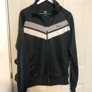 Men’s Nike Zip Up - Size L